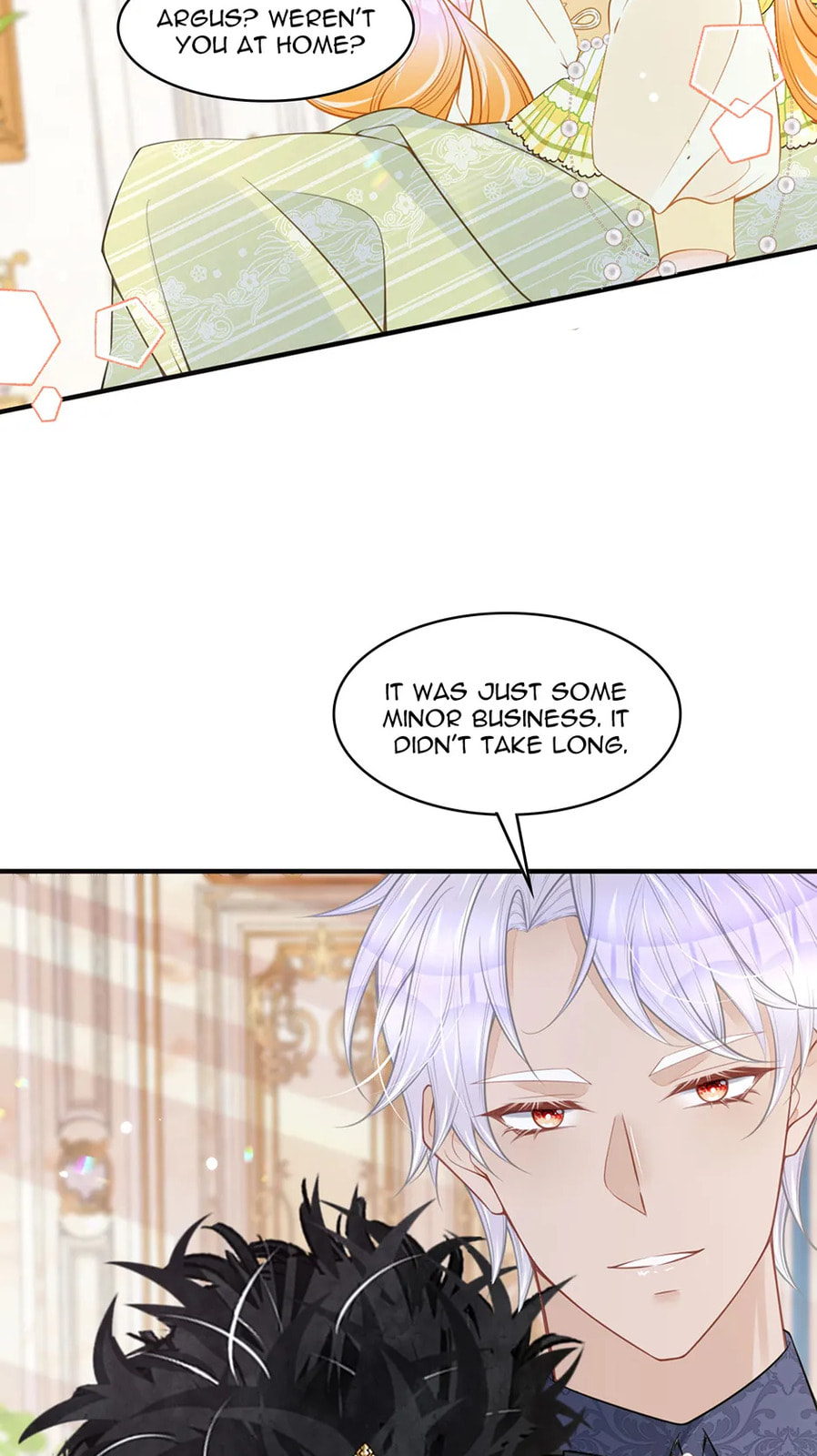 Wo Cai Bu Zuo Fan Pai De Bai Yue Guang! Chapter 60 page 17 - 