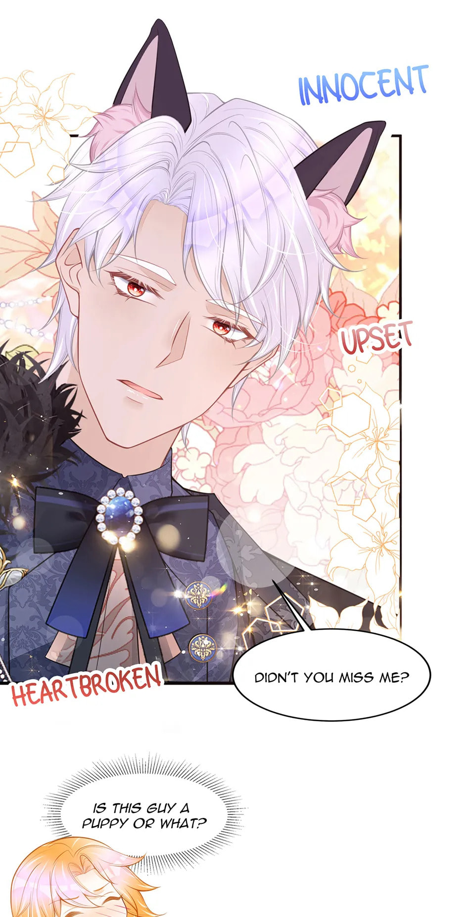 Wo Cai Bu Zuo Fan Pai De Bai Yue Guang! Chapter 60 page 20 - 