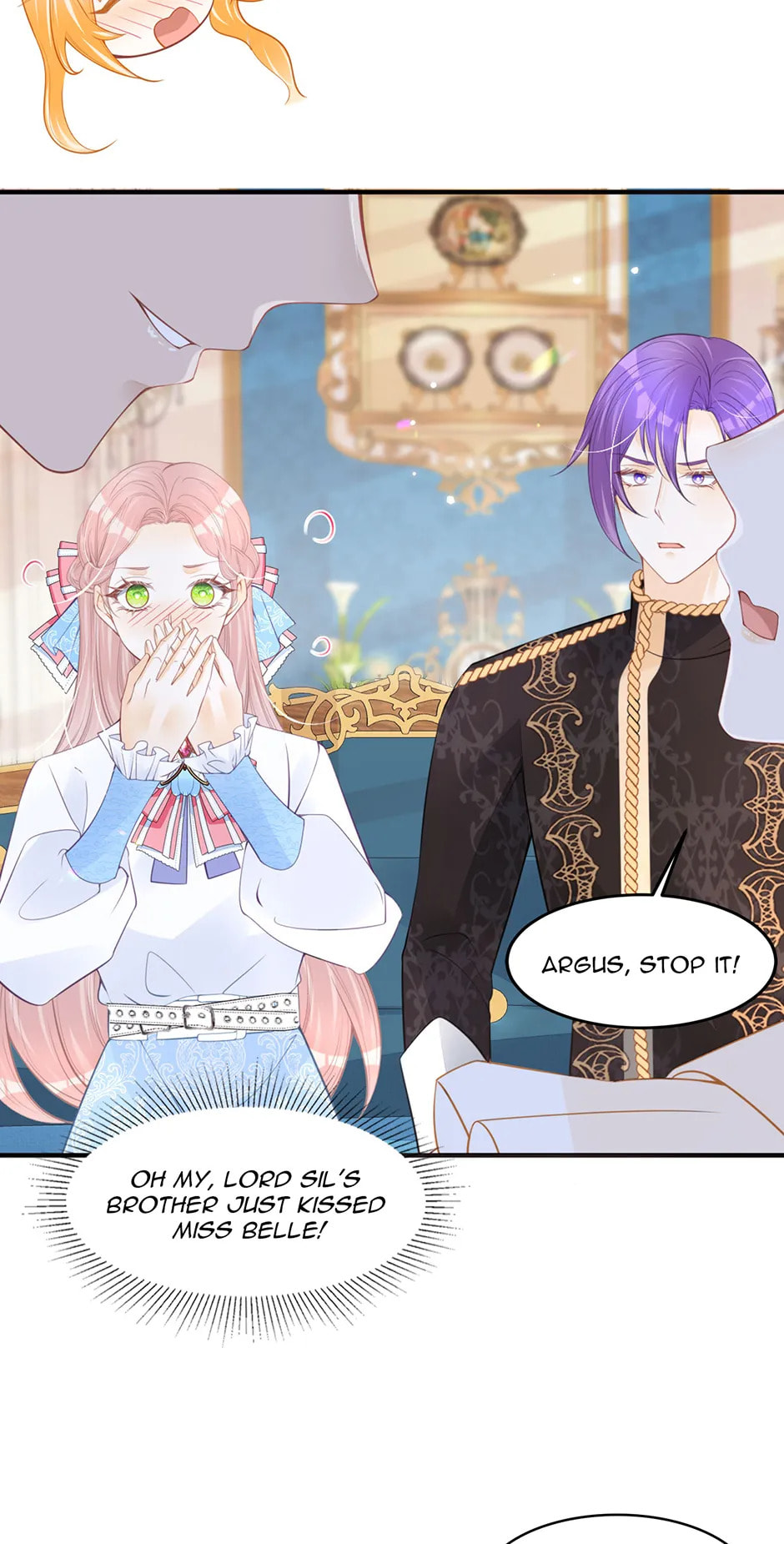 Wo Cai Bu Zuo Fan Pai De Bai Yue Guang! Chapter 60 page 21 - 