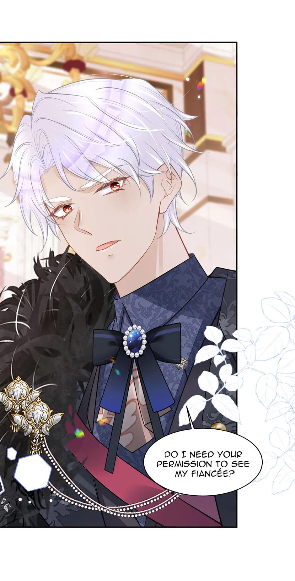Wo Cai Bu Zuo Fan Pai De Bai Yue Guang! Chapter 60 page 23 - 