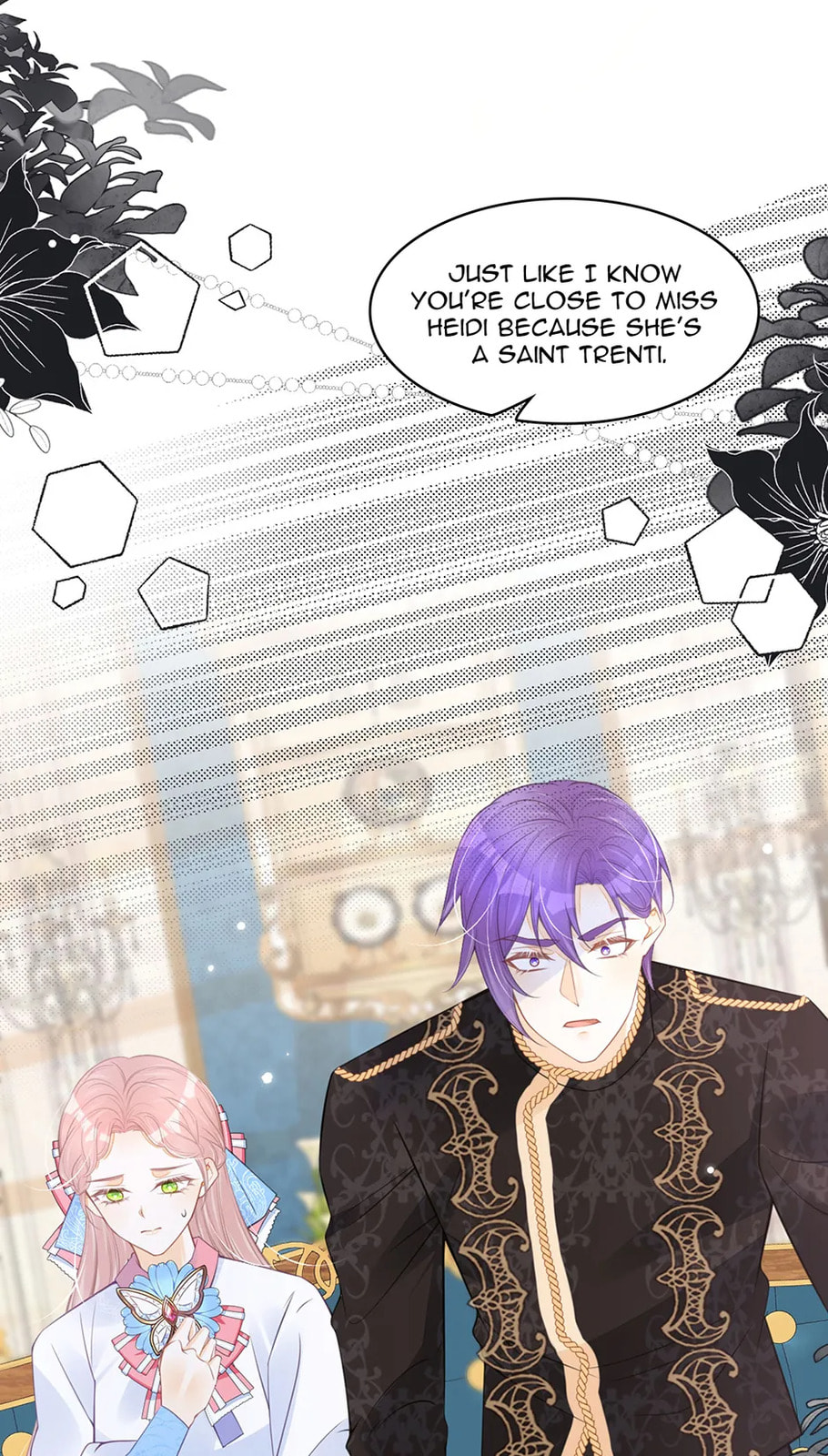 Wo Cai Bu Zuo Fan Pai De Bai Yue Guang! Chapter 60 page 31 - 