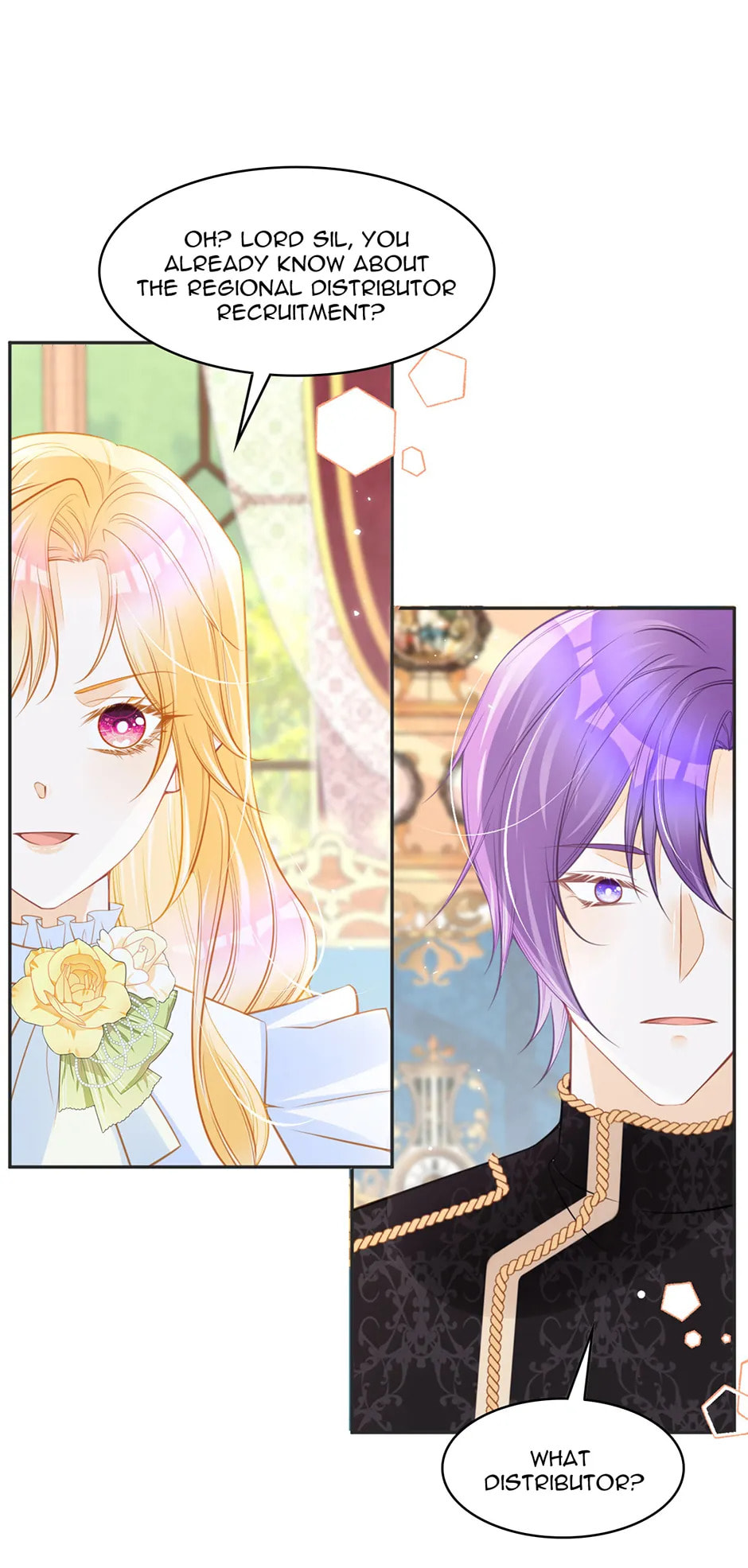 Wo Cai Bu Zuo Fan Pai De Bai Yue Guang! Chapter 60 page 5 - 