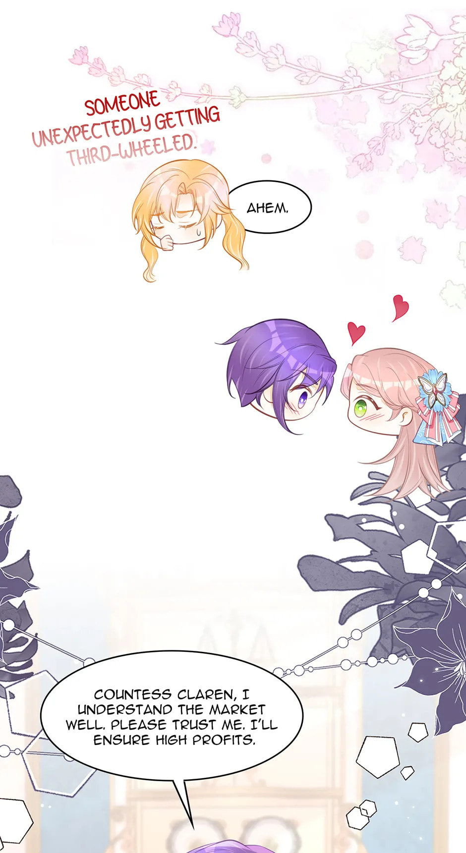 Wo Cai Bu Zuo Fan Pai De Bai Yue Guang! Chapter 60 page 9 - 