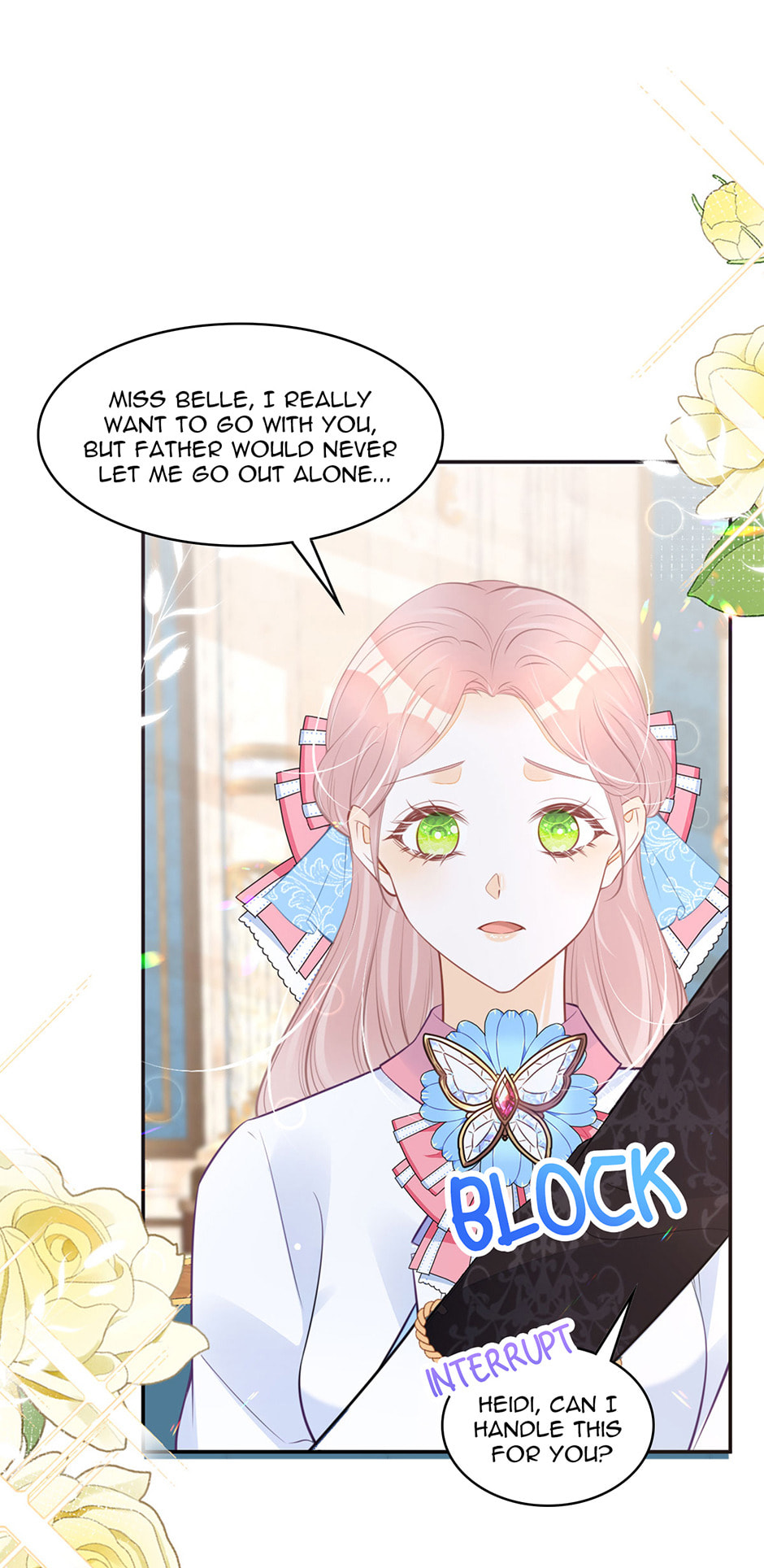 Wo Cai Bu Zuo Fan Pai De Bai Yue Guang! Chapter 61 page 1 - 