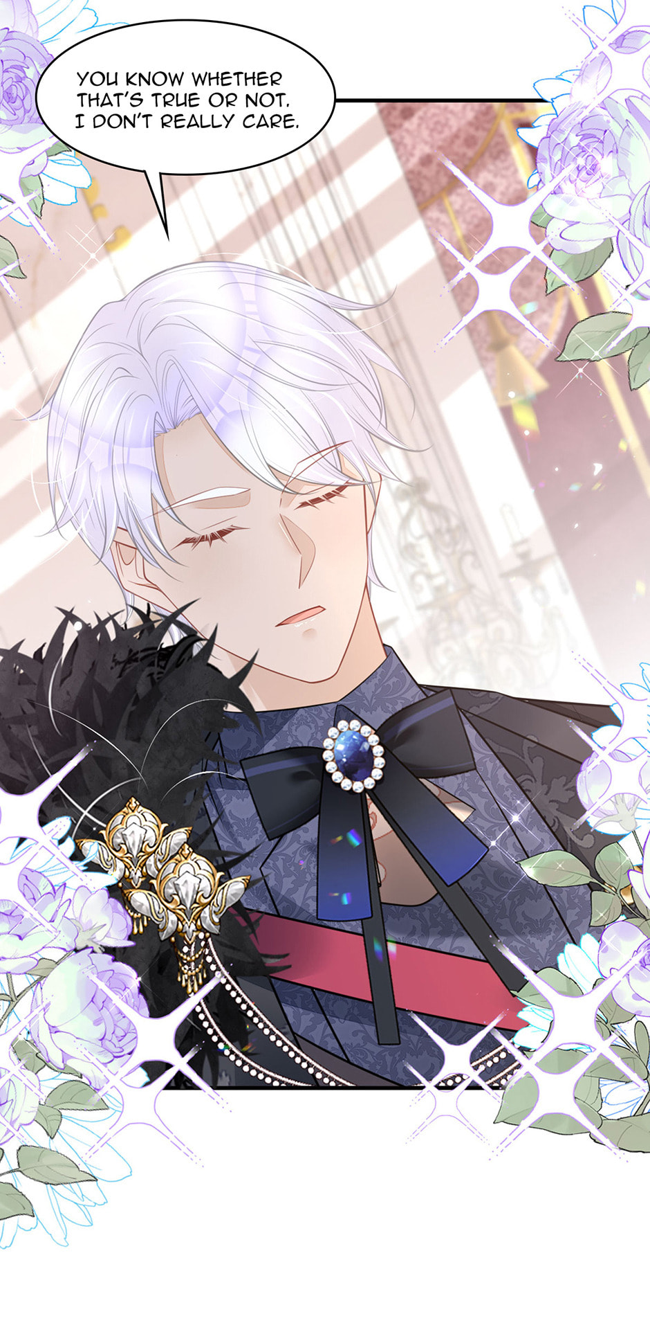 Wo Cai Bu Zuo Fan Pai De Bai Yue Guang! Chapter 61 page 11 - 