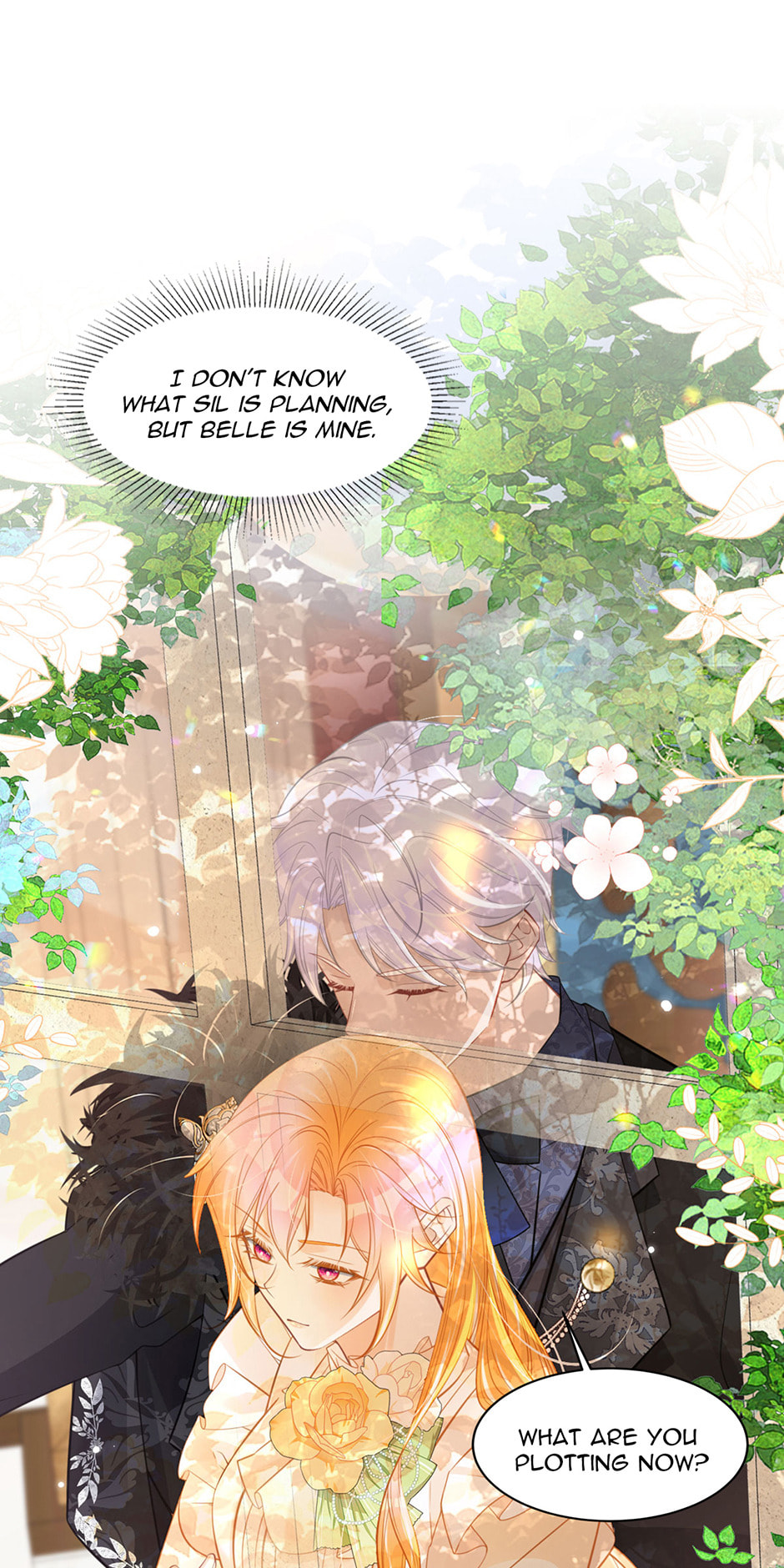 Wo Cai Bu Zuo Fan Pai De Bai Yue Guang! Chapter 61 page 12 - 