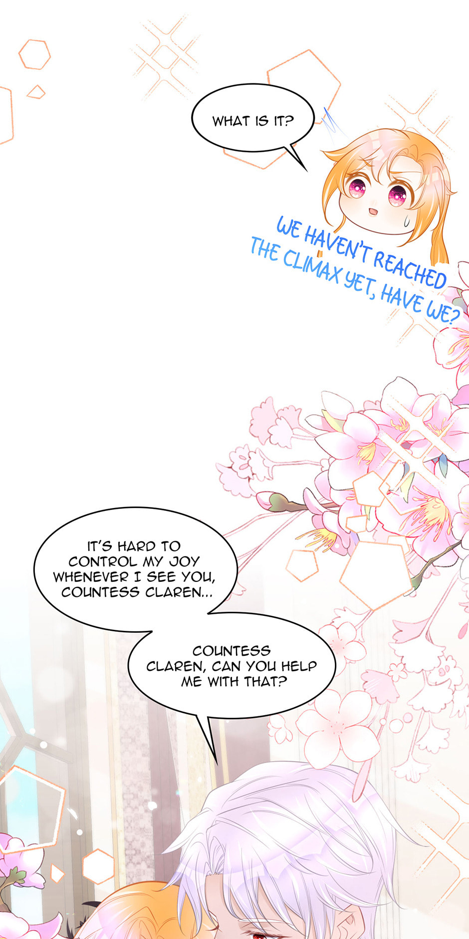Wo Cai Bu Zuo Fan Pai De Bai Yue Guang! Chapter 61 page 15 - 