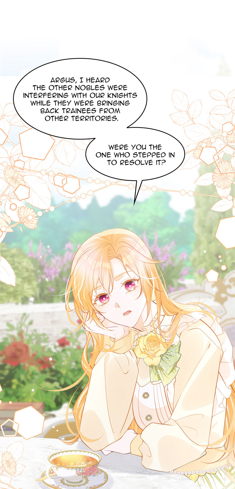Wo Cai Bu Zuo Fan Pai De Bai Yue Guang! Chapter 61 page 17 - 