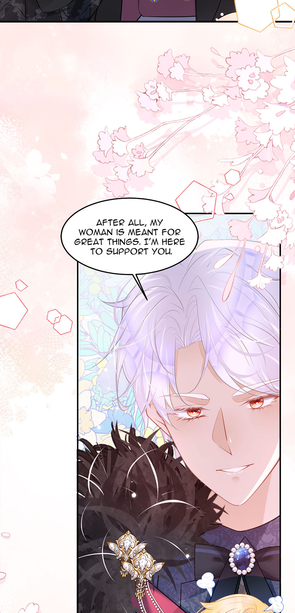 Wo Cai Bu Zuo Fan Pai De Bai Yue Guang! Chapter 61 page 19 - 