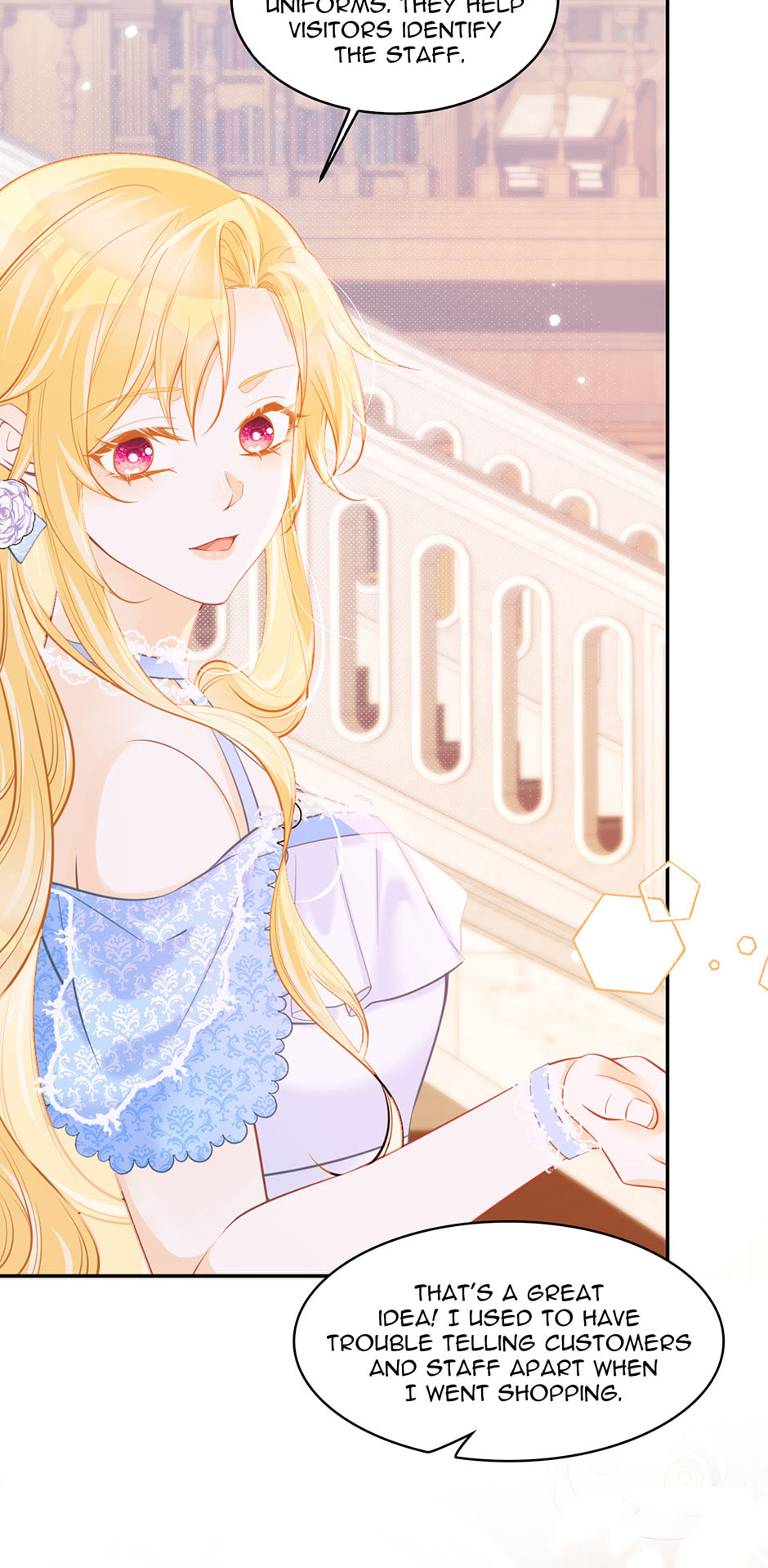 Wo Cai Bu Zuo Fan Pai De Bai Yue Guang! Chapter 61 page 26 - 