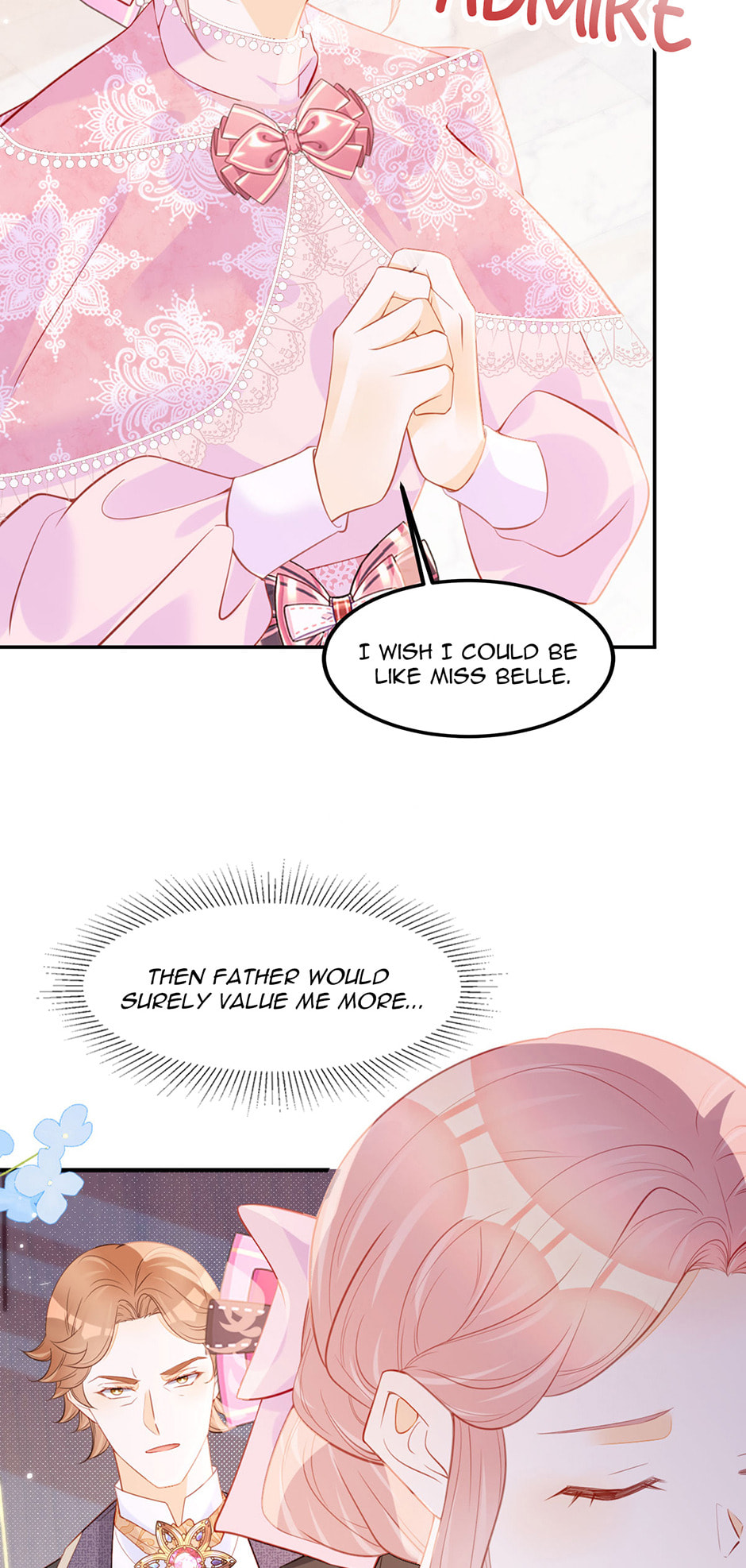 Wo Cai Bu Zuo Fan Pai De Bai Yue Guang! Chapter 61 page 33 - 