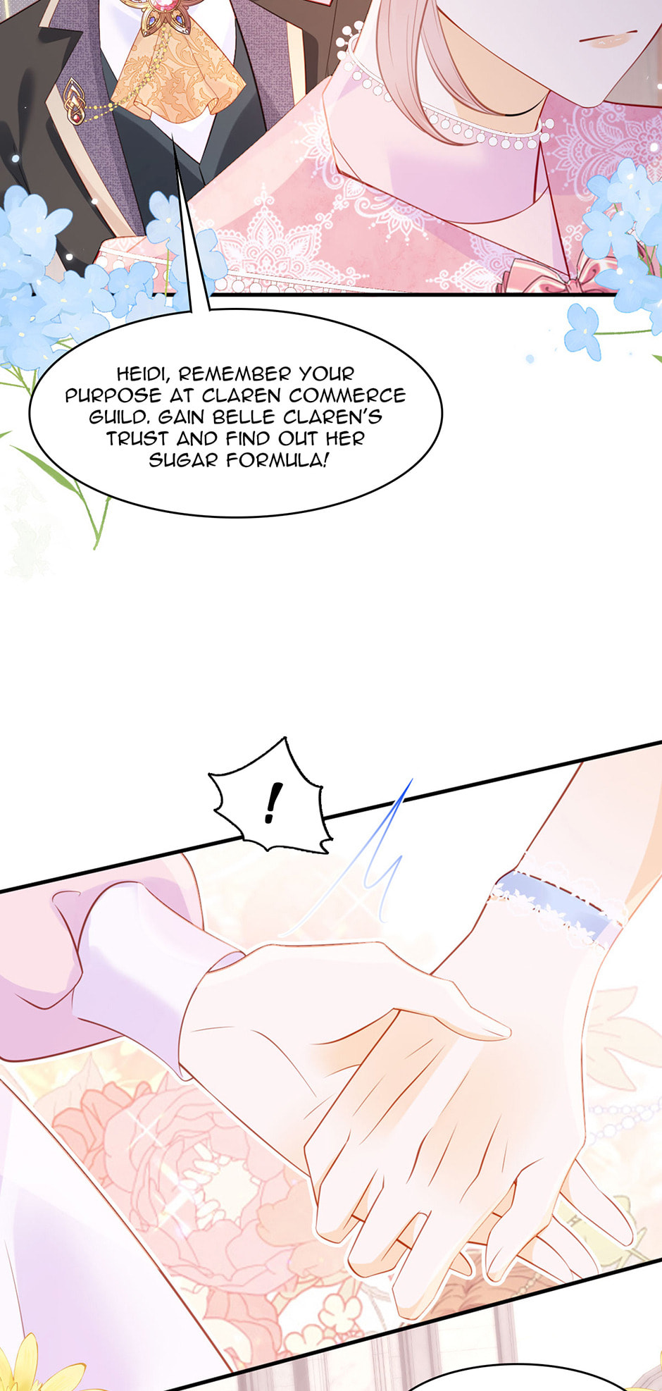 Wo Cai Bu Zuo Fan Pai De Bai Yue Guang! Chapter 61 page 34 - 