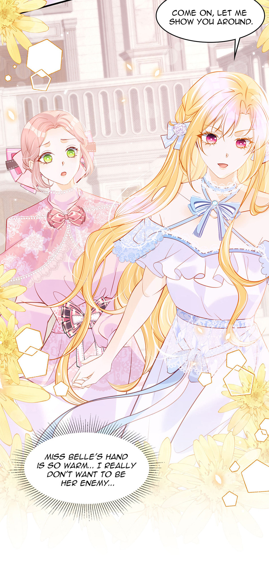 Wo Cai Bu Zuo Fan Pai De Bai Yue Guang! Chapter 61 page 35 - 