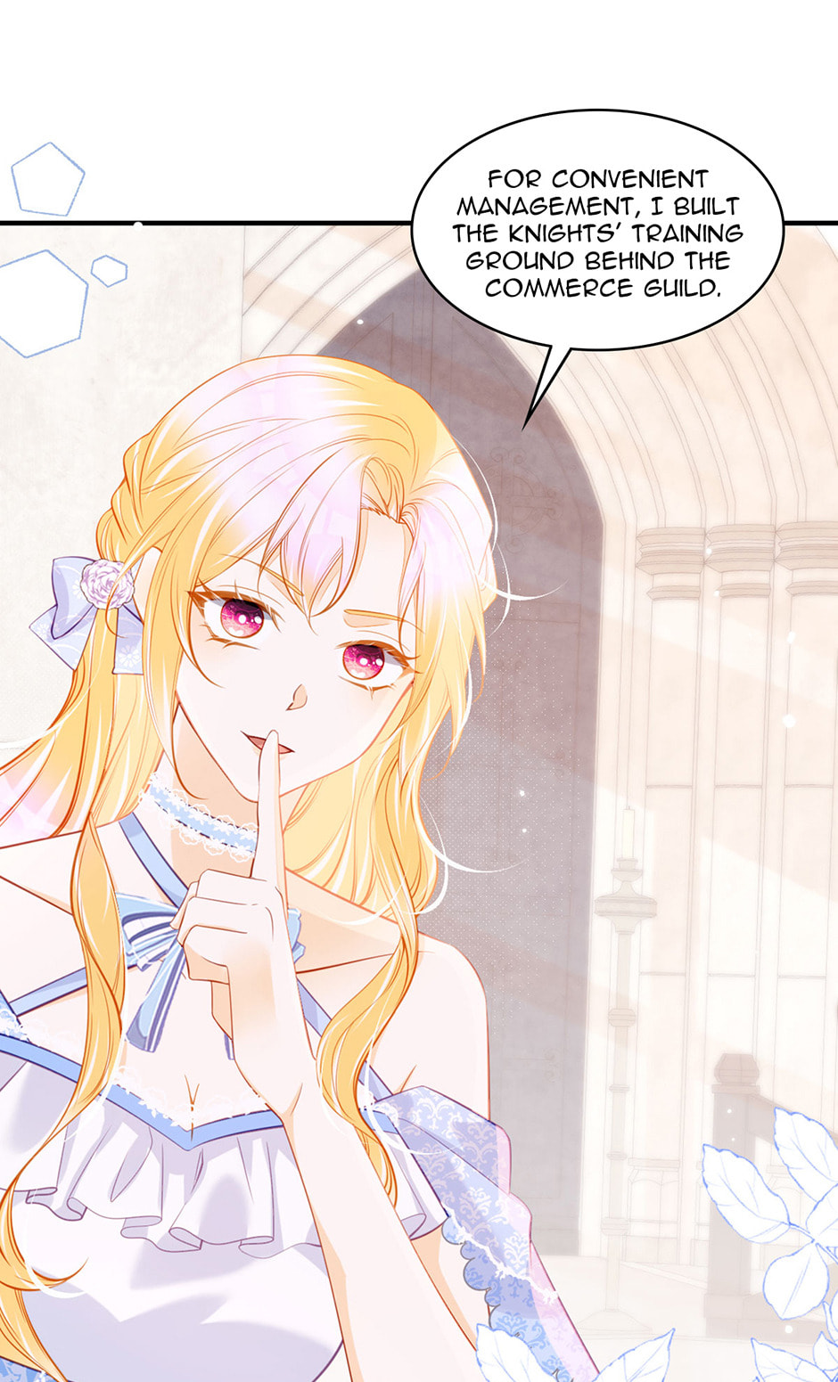 Wo Cai Bu Zuo Fan Pai De Bai Yue Guang! Chapter 61 page 36 - 
