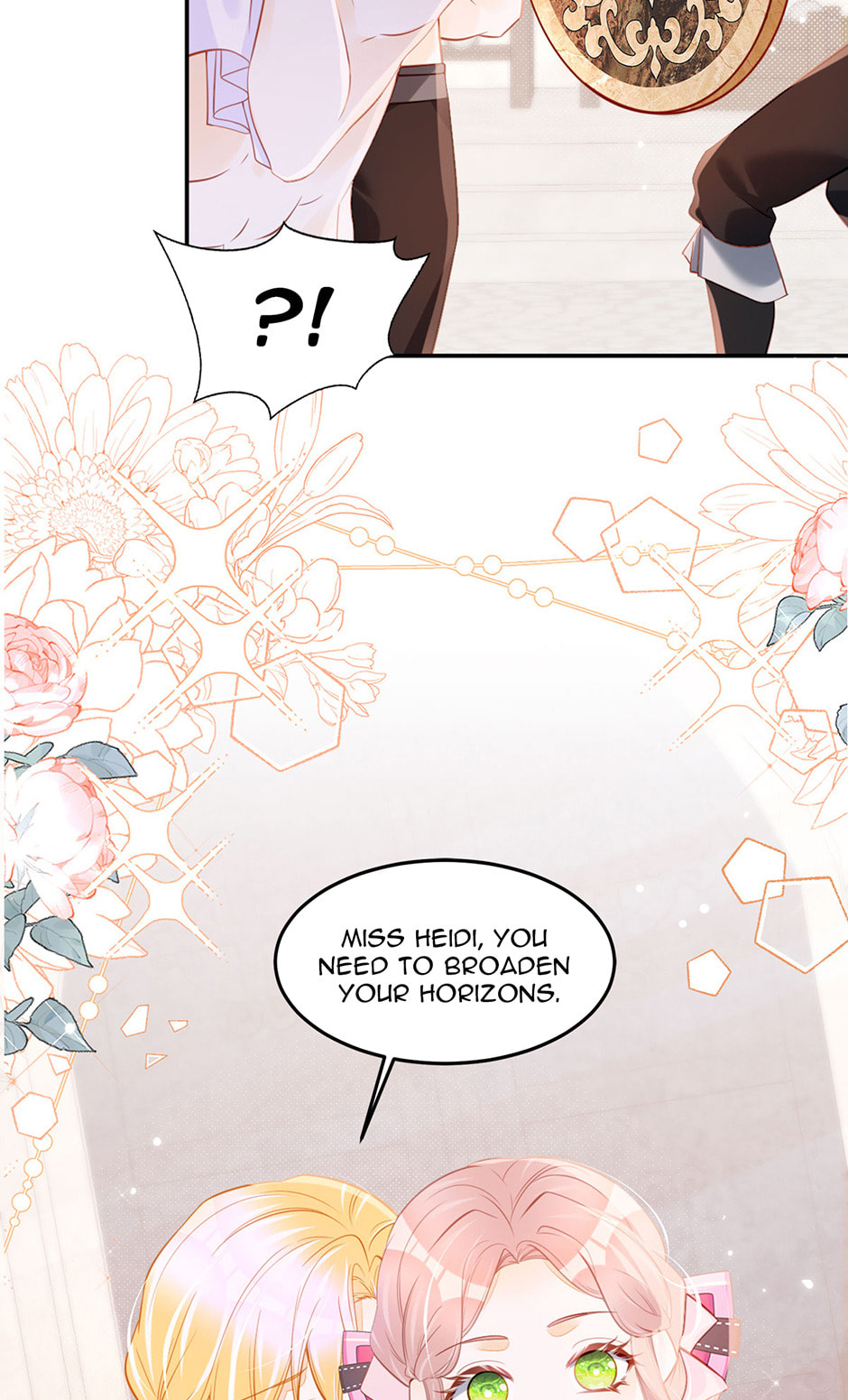 Wo Cai Bu Zuo Fan Pai De Bai Yue Guang! Chapter 61 page 38 - 