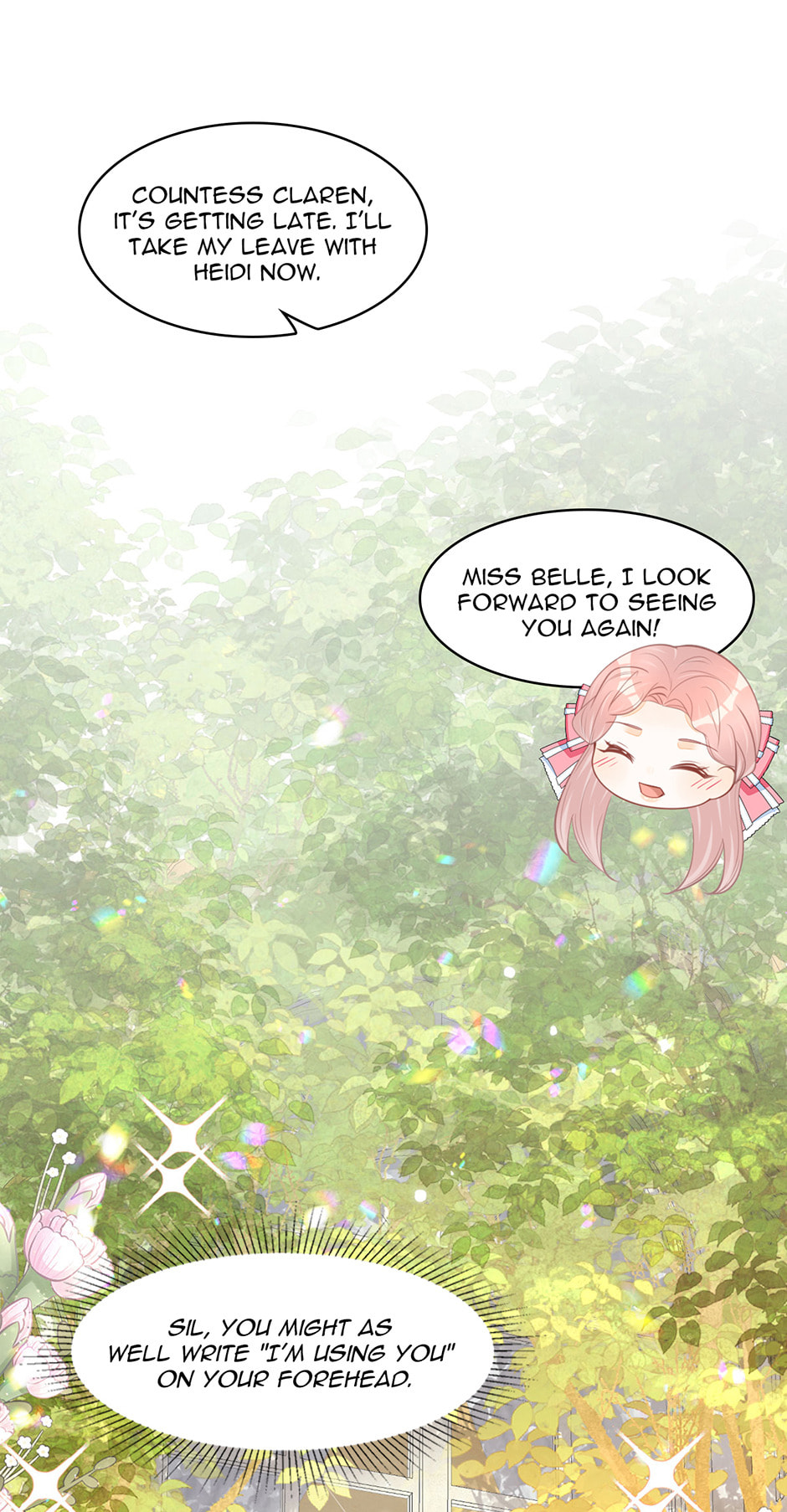 Wo Cai Bu Zuo Fan Pai De Bai Yue Guang! Chapter 61 page 5 - 