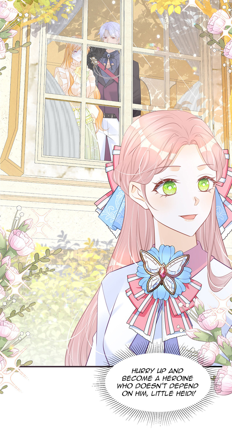 Wo Cai Bu Zuo Fan Pai De Bai Yue Guang! Chapter 61 page 6 - 