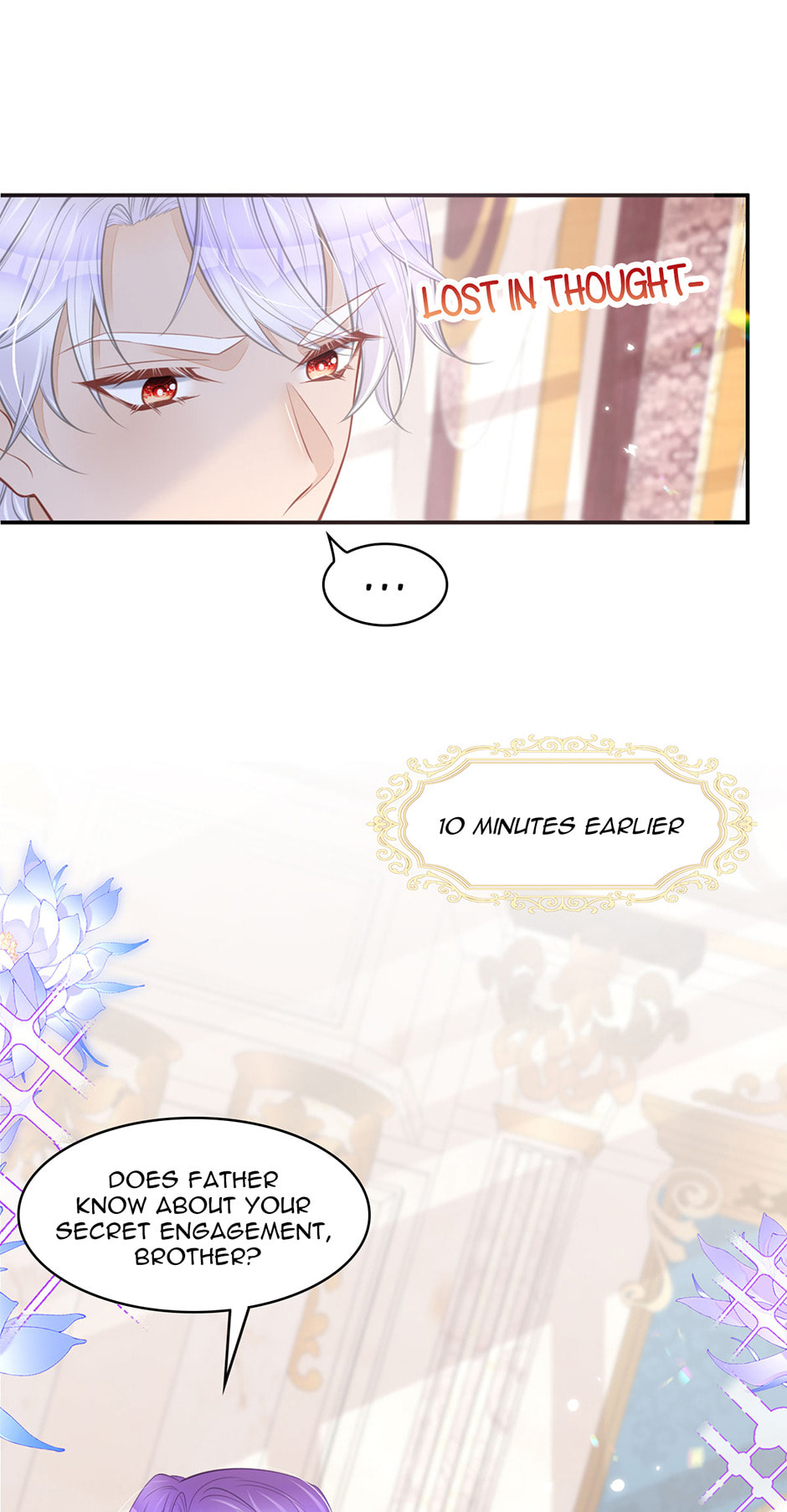 Wo Cai Bu Zuo Fan Pai De Bai Yue Guang! Chapter 61 page 7 - 
