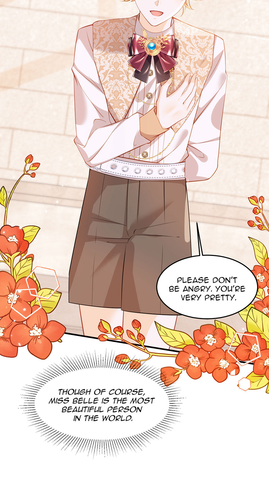 Wo Cai Bu Zuo Fan Pai De Bai Yue Guang! Chapter 62 page 15 - 