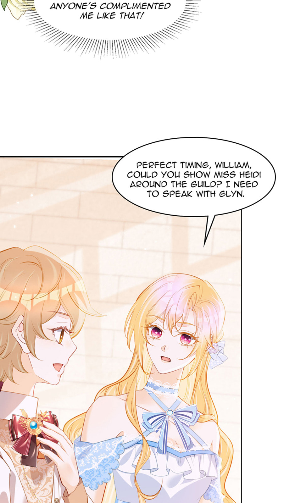 Wo Cai Bu Zuo Fan Pai De Bai Yue Guang! Chapter 62 page 17 - 
