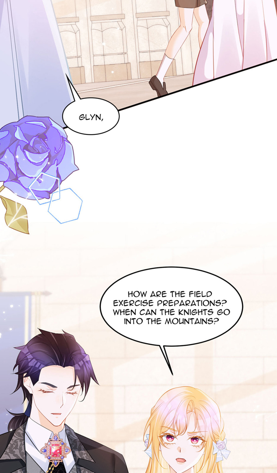 Wo Cai Bu Zuo Fan Pai De Bai Yue Guang! Chapter 62 page 19 - 
