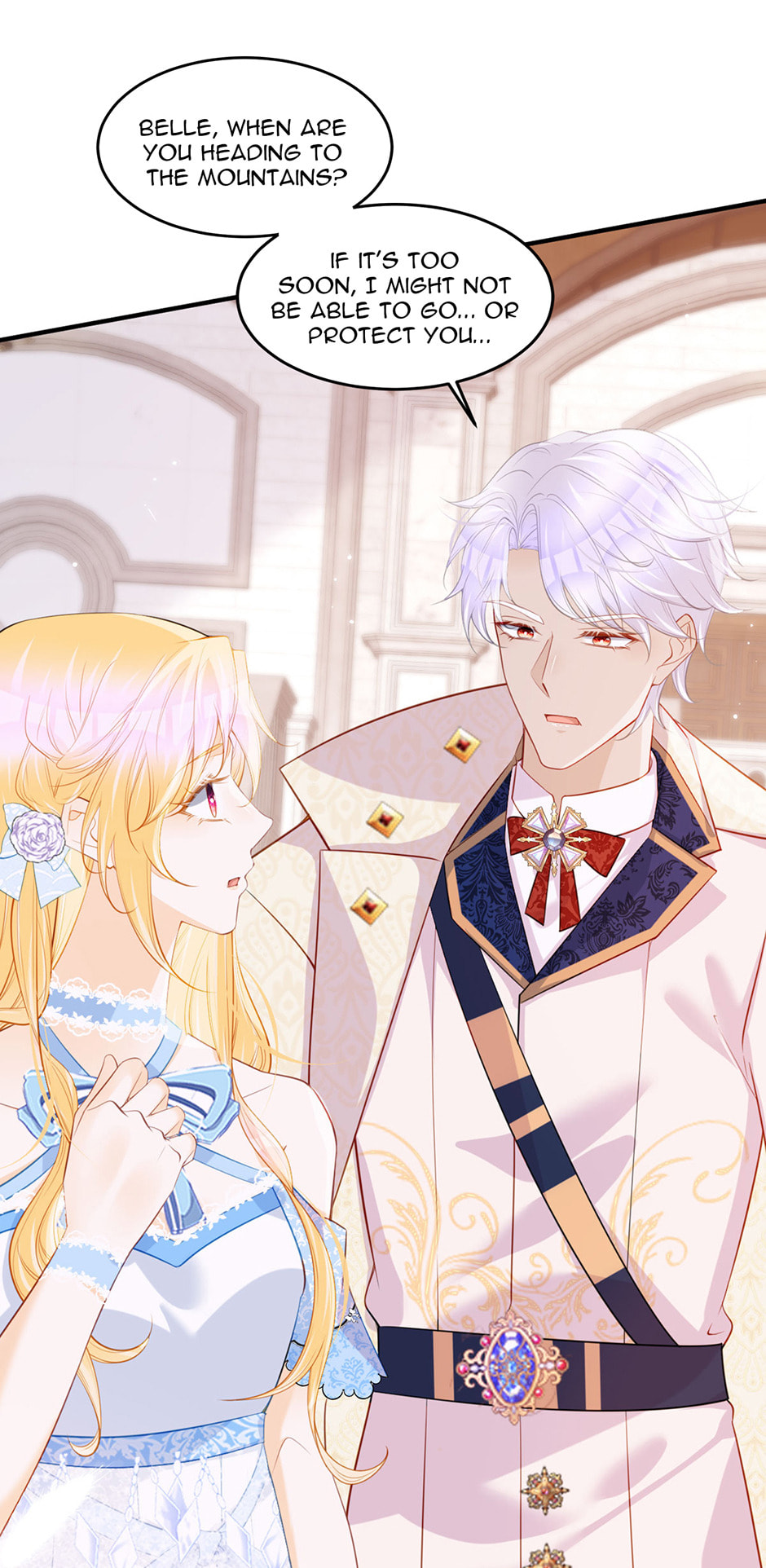 Wo Cai Bu Zuo Fan Pai De Bai Yue Guang! Chapter 62 page 25 - 