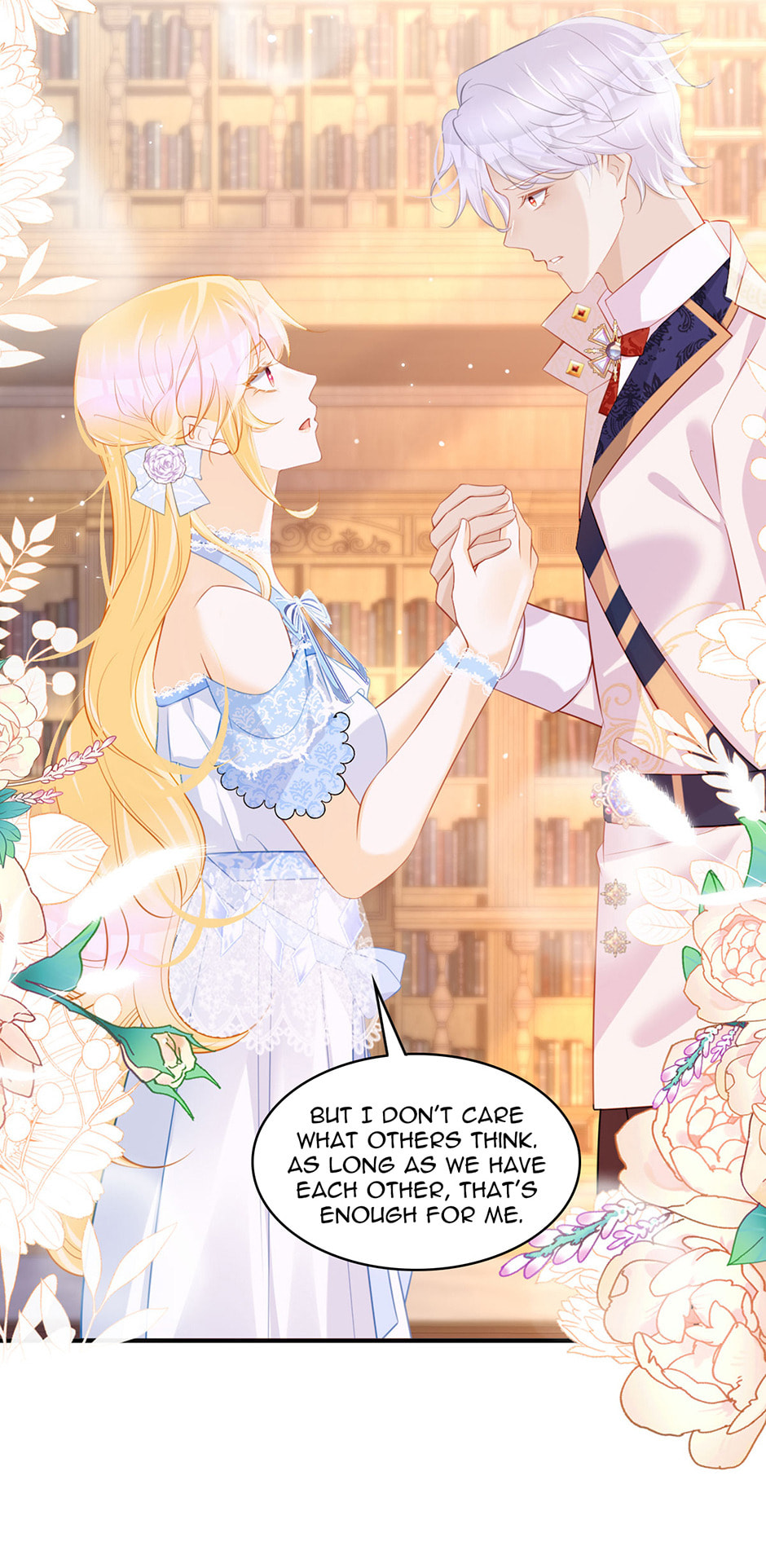 Wo Cai Bu Zuo Fan Pai De Bai Yue Guang! Chapter 62 page 28 - 