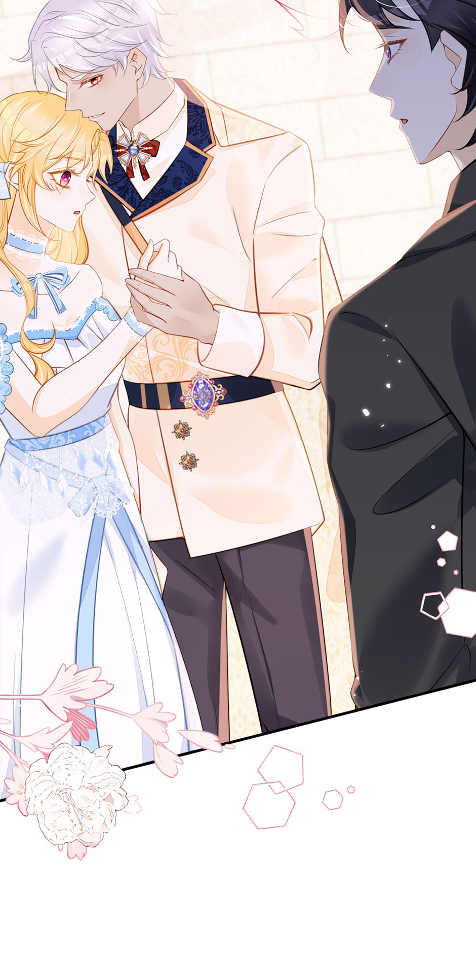 Wo Cai Bu Zuo Fan Pai De Bai Yue Guang! Chapter 62 page 4 - 