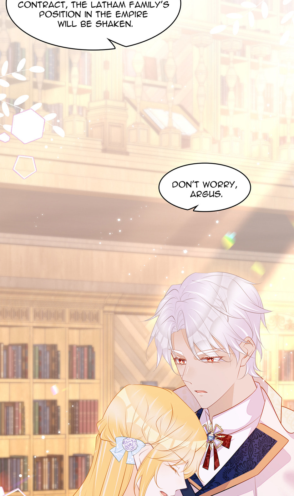 Wo Cai Bu Zuo Fan Pai De Bai Yue Guang! Chapter 62 page 37 - 