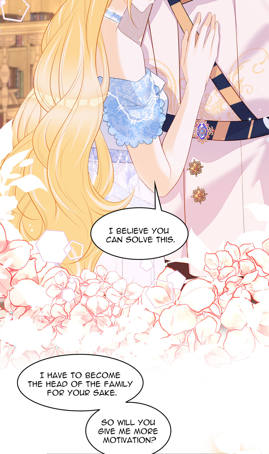 Wo Cai Bu Zuo Fan Pai De Bai Yue Guang! Chapter 62 page 38 - 