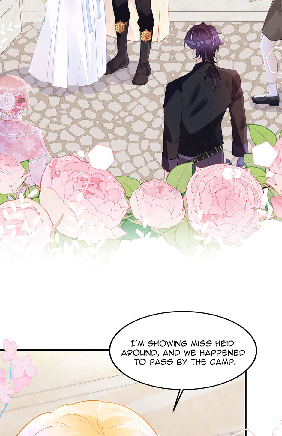 Wo Cai Bu Zuo Fan Pai De Bai Yue Guang! Chapter 62 page 6 - 