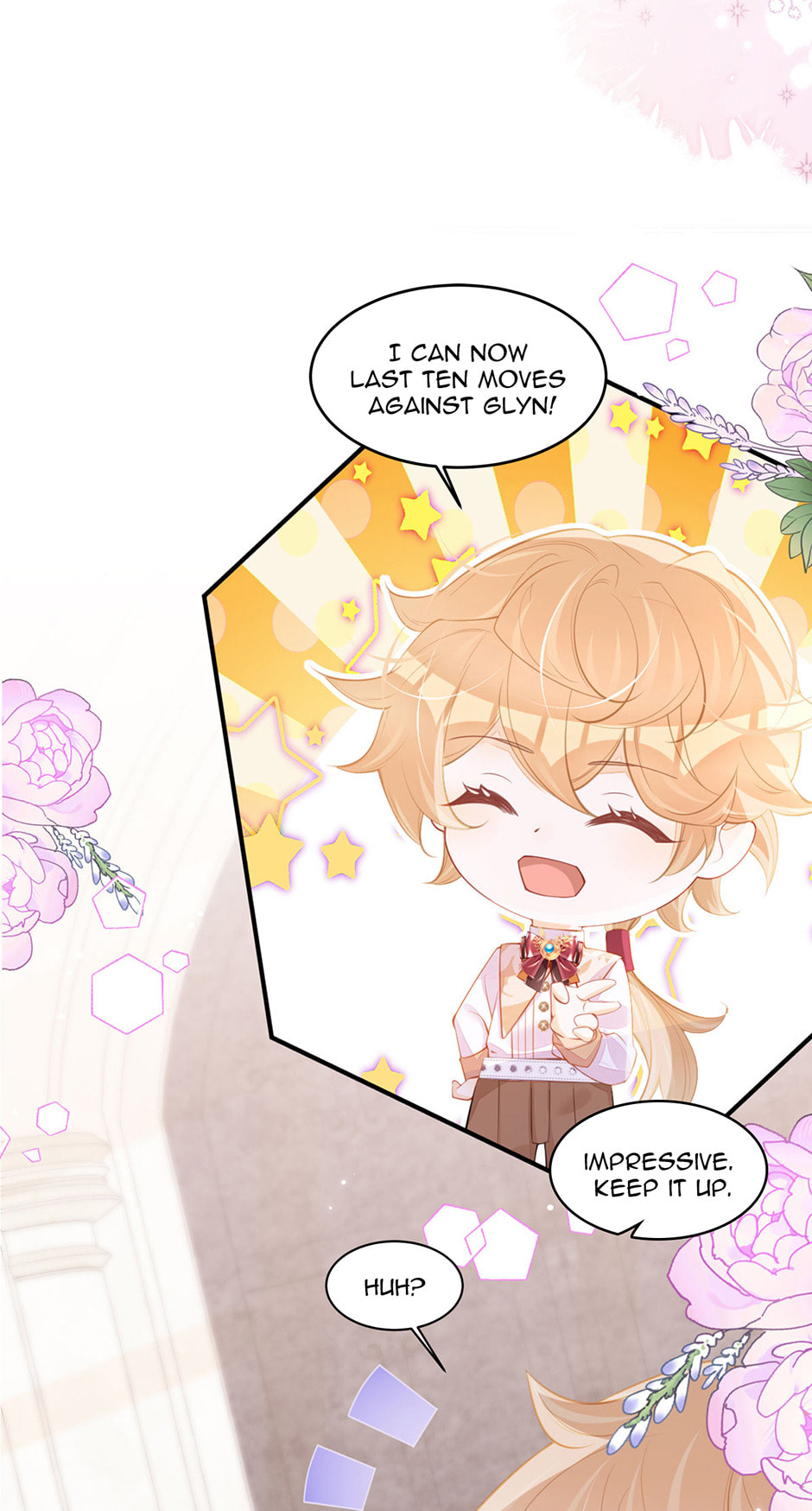 Wo Cai Bu Zuo Fan Pai De Bai Yue Guang! Chapter 62 page 10 - 