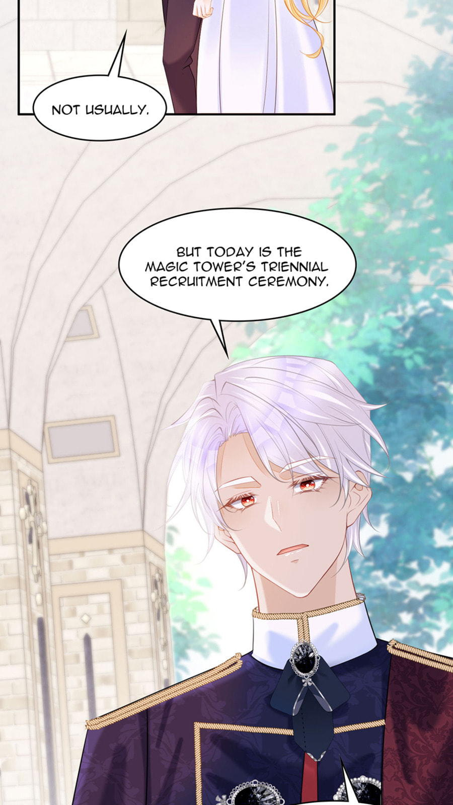 Wo Cai Bu Zuo Fan Pai De Bai Yue Guang! Chapter 63 page 18 - 