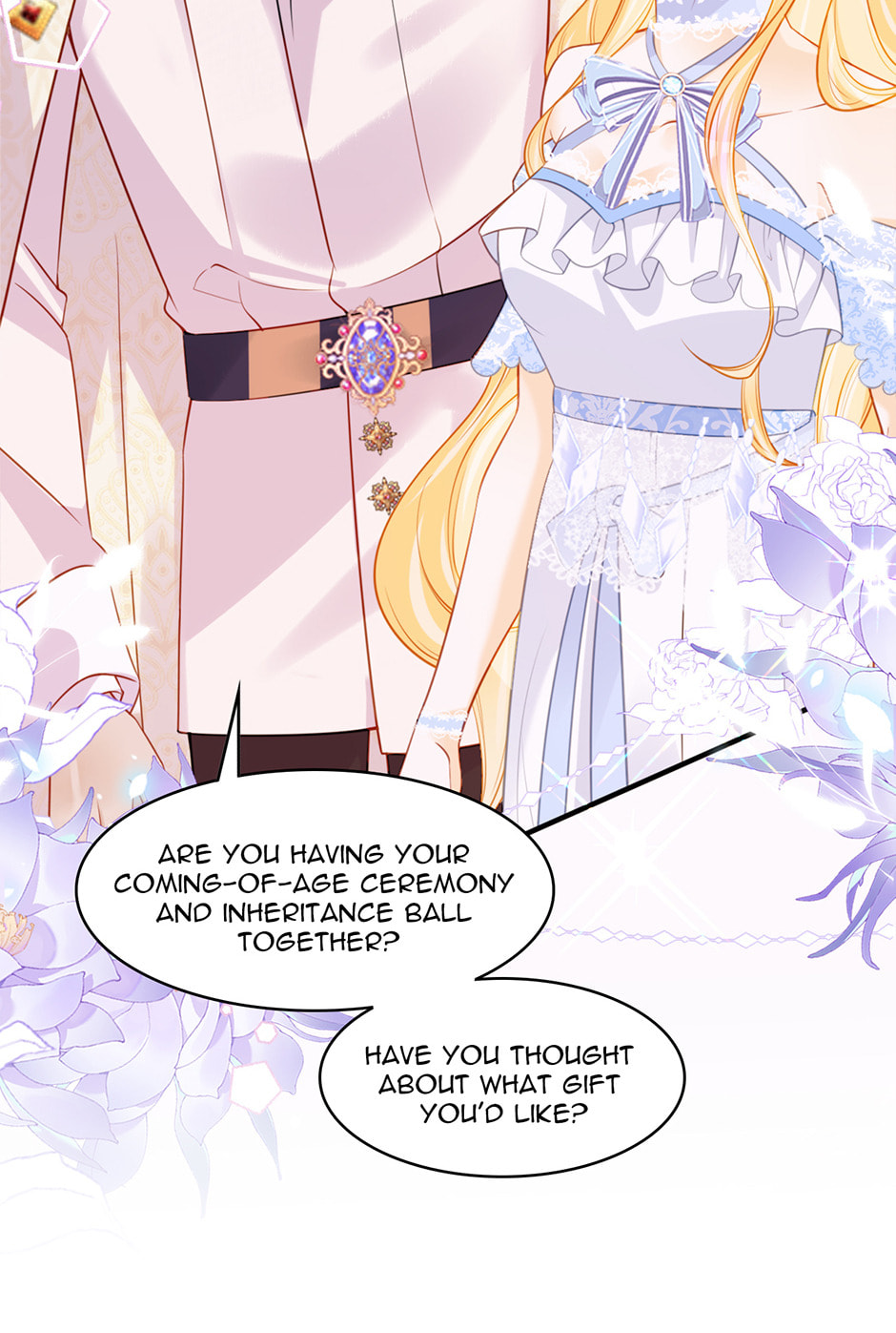 Wo Cai Bu Zuo Fan Pai De Bai Yue Guang! Chapter 63 page 3 - 