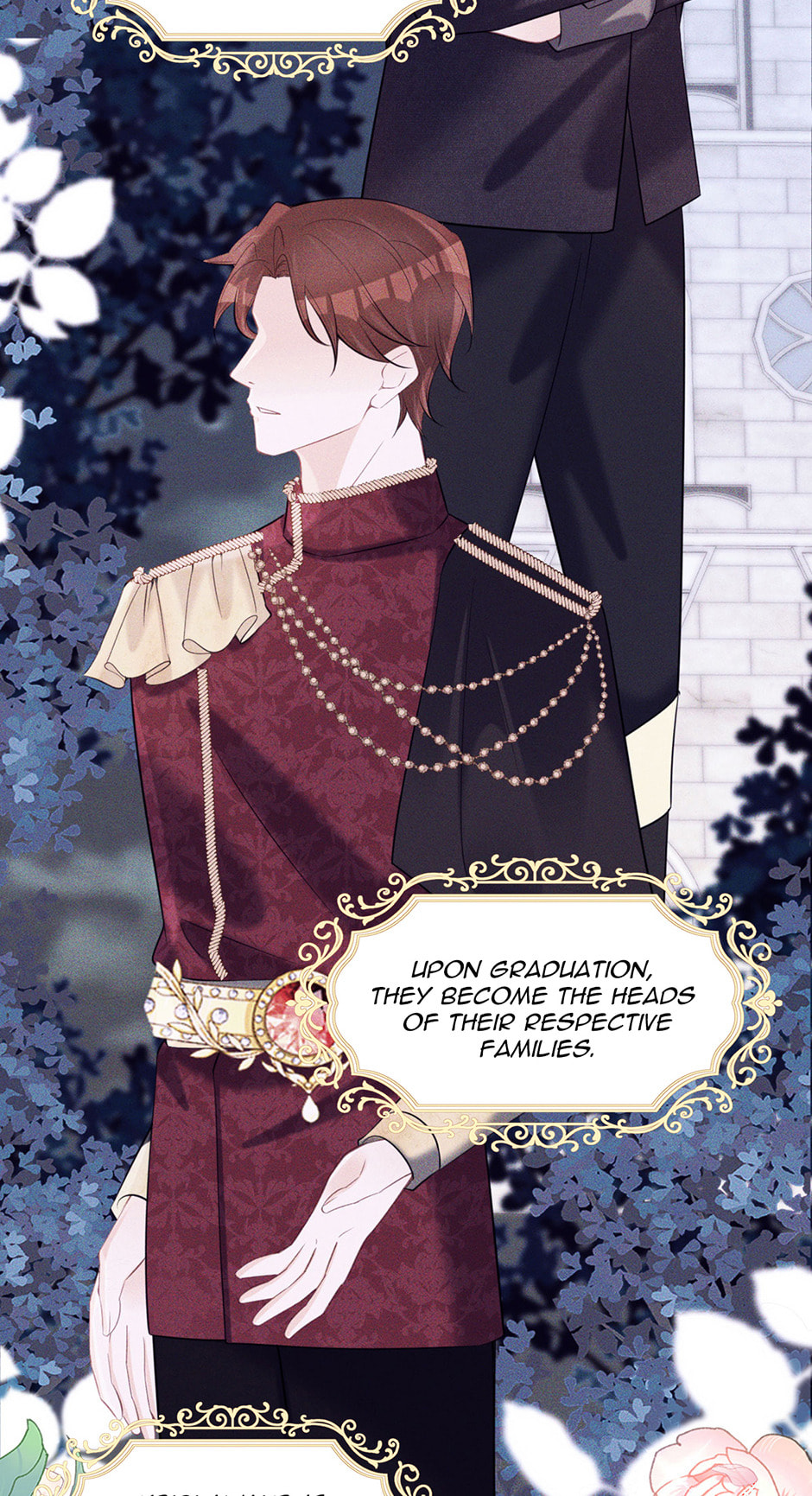 Wo Cai Bu Zuo Fan Pai De Bai Yue Guang! Chapter 63 page 21 - 