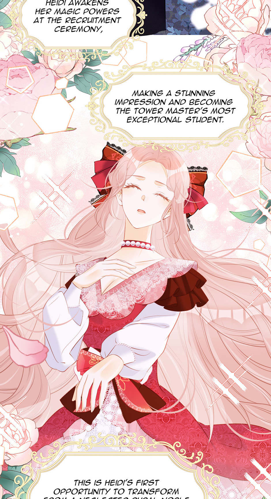 Wo Cai Bu Zuo Fan Pai De Bai Yue Guang! Chapter 63 page 22 - 