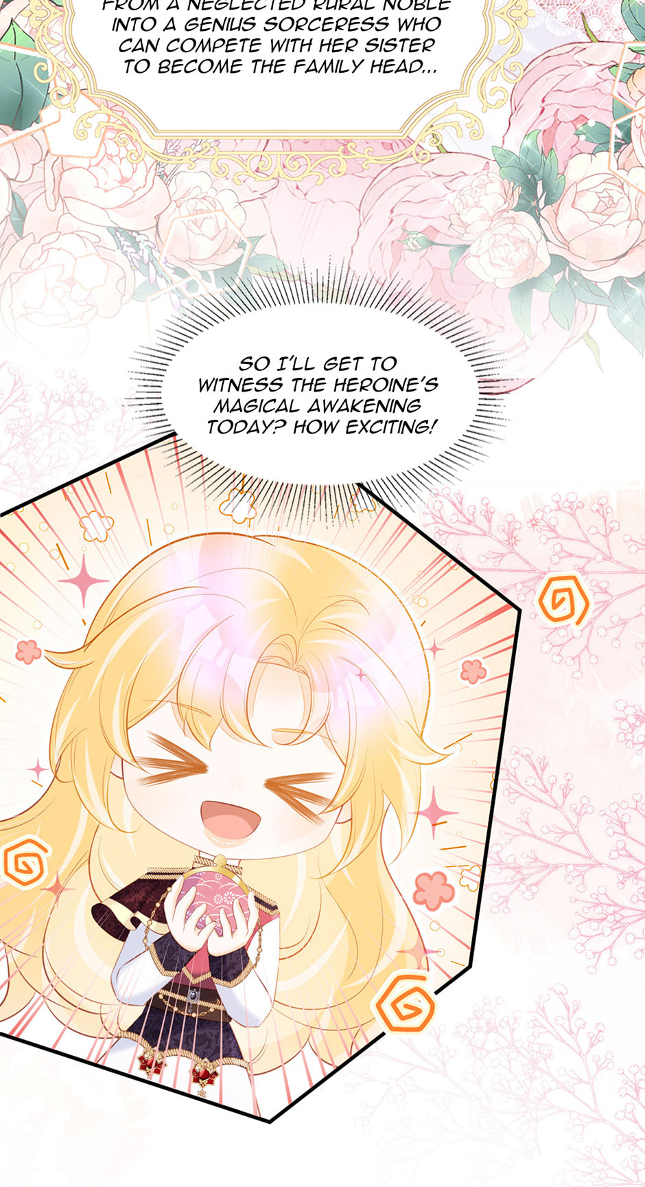 Wo Cai Bu Zuo Fan Pai De Bai Yue Guang! Chapter 63 page 23 - 