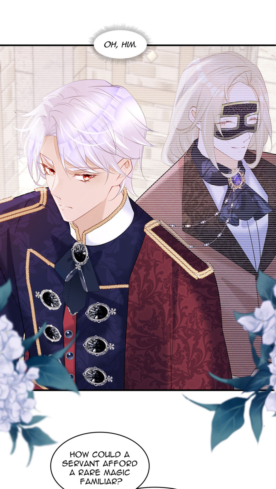 Wo Cai Bu Zuo Fan Pai De Bai Yue Guang! Chapter 63 page 27 - 