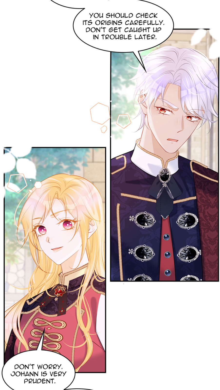 Wo Cai Bu Zuo Fan Pai De Bai Yue Guang! Chapter 63 page 28 - 