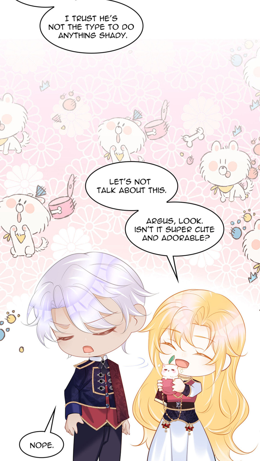 Wo Cai Bu Zuo Fan Pai De Bai Yue Guang! Chapter 63 page 29 - 