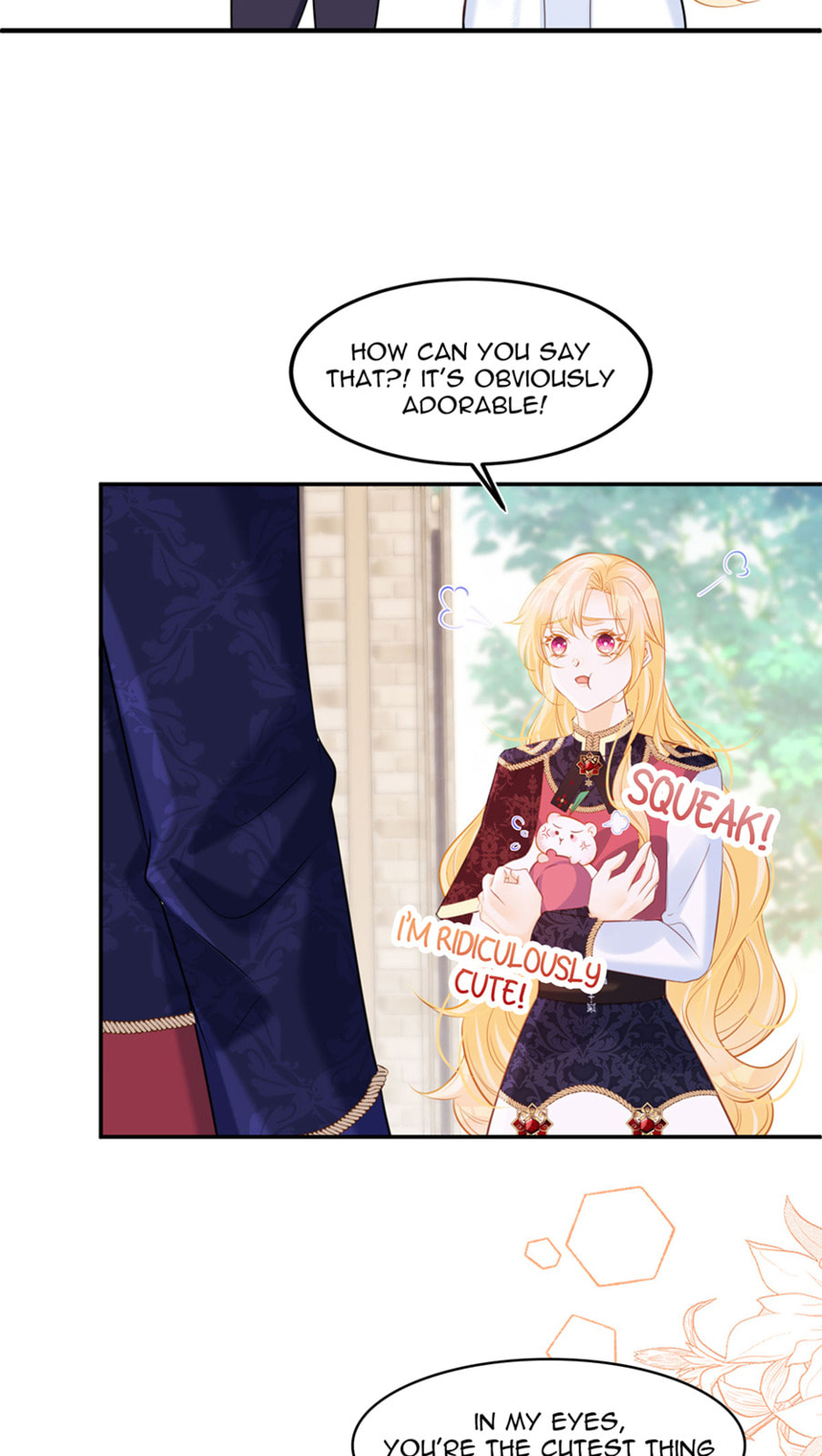 Wo Cai Bu Zuo Fan Pai De Bai Yue Guang! Chapter 63 page 30 - 