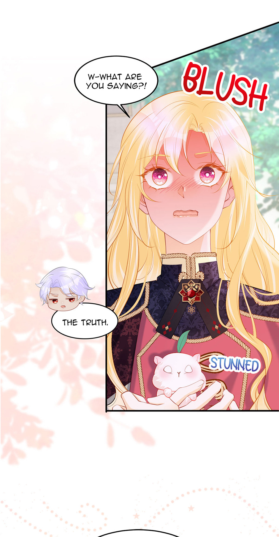 Wo Cai Bu Zuo Fan Pai De Bai Yue Guang! Chapter 63 page 32 - 