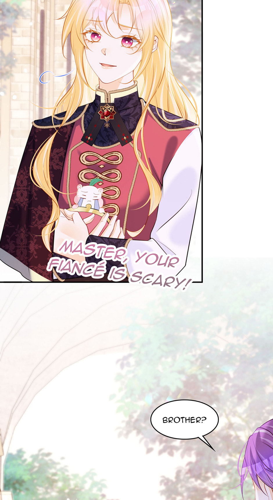 Wo Cai Bu Zuo Fan Pai De Bai Yue Guang! Chapter 63 page 37 - 