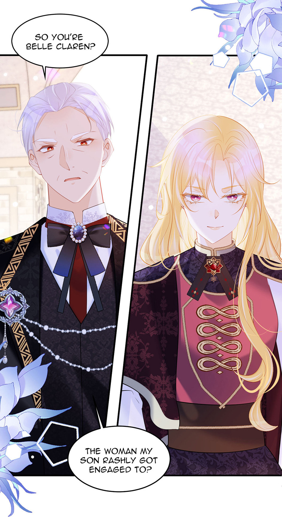 Wo Cai Bu Zuo Fan Pai De Bai Yue Guang! Chapter 63 page 43 - 
