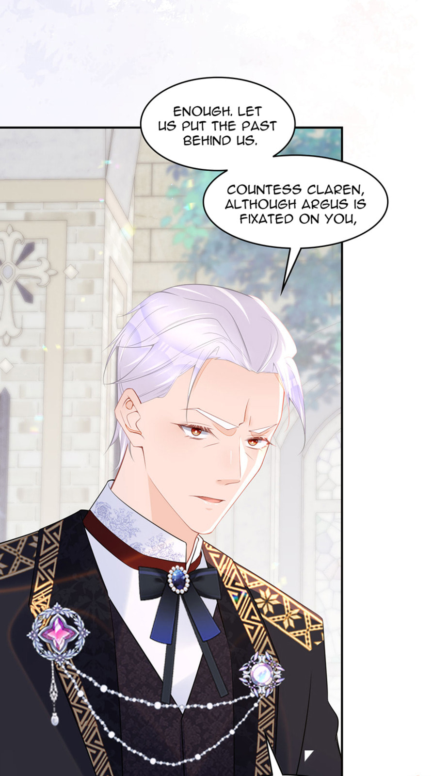Wo Cai Bu Zuo Fan Pai De Bai Yue Guang! Chapter 63 page 47 - 