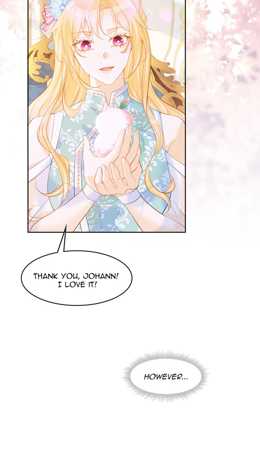 Wo Cai Bu Zuo Fan Pai De Bai Yue Guang! Chapter 63 page 9 - 