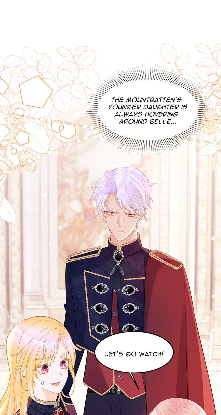 Wo Cai Bu Zuo Fan Pai De Bai Yue Guang! Chapter 64 page 12 - 