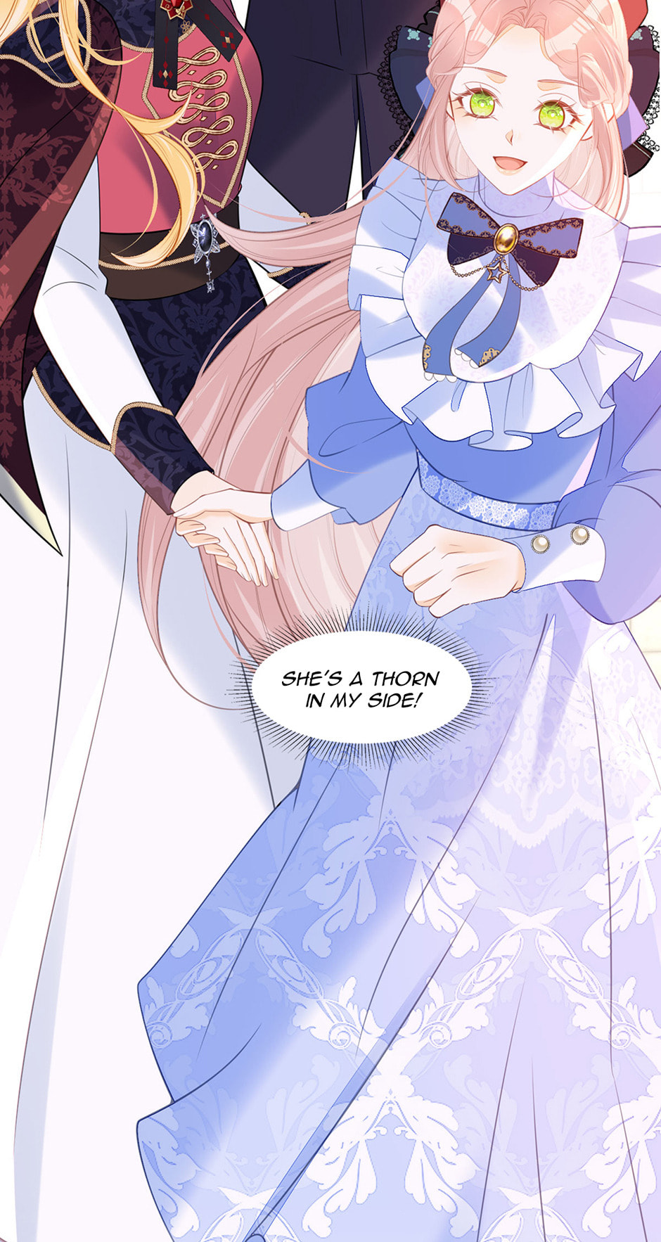 Wo Cai Bu Zuo Fan Pai De Bai Yue Guang! Chapter 64 page 13 - 