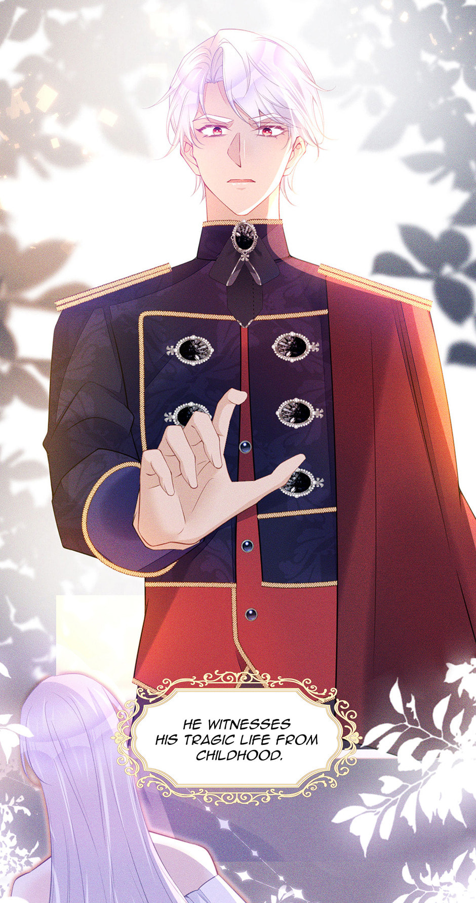 Wo Cai Bu Zuo Fan Pai De Bai Yue Guang! Chapter 64 page 16 - 