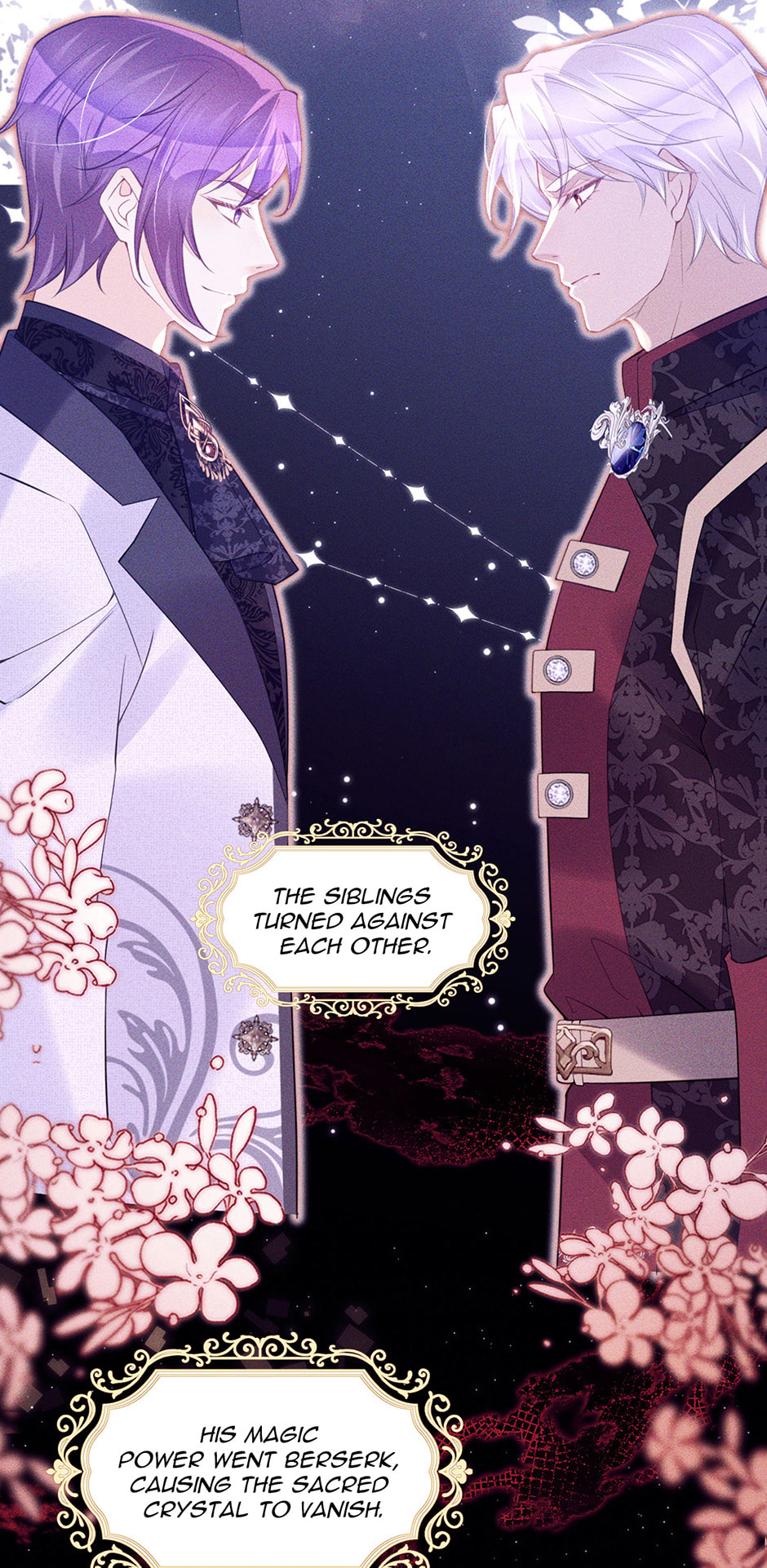 Wo Cai Bu Zuo Fan Pai De Bai Yue Guang! Chapter 64 page 18 - 